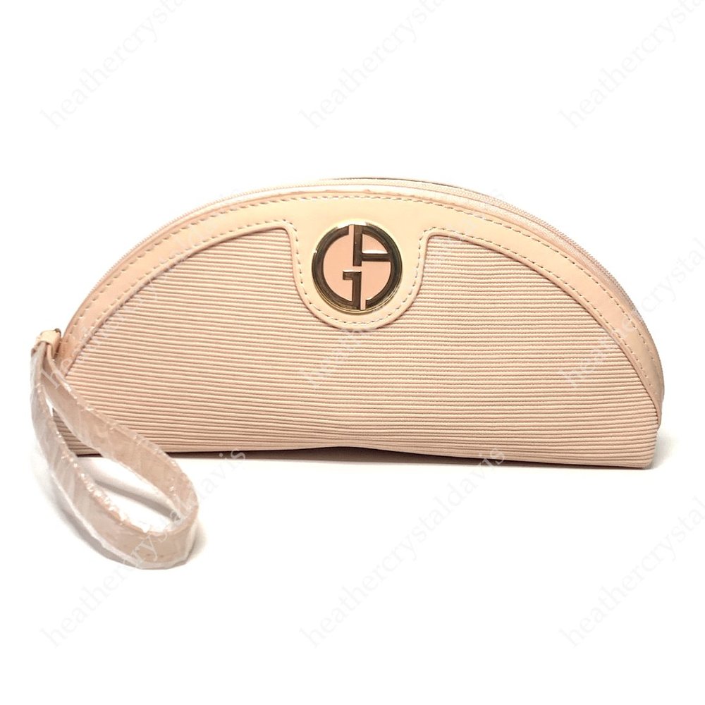 Giorgio Armani Pouch Wristlet